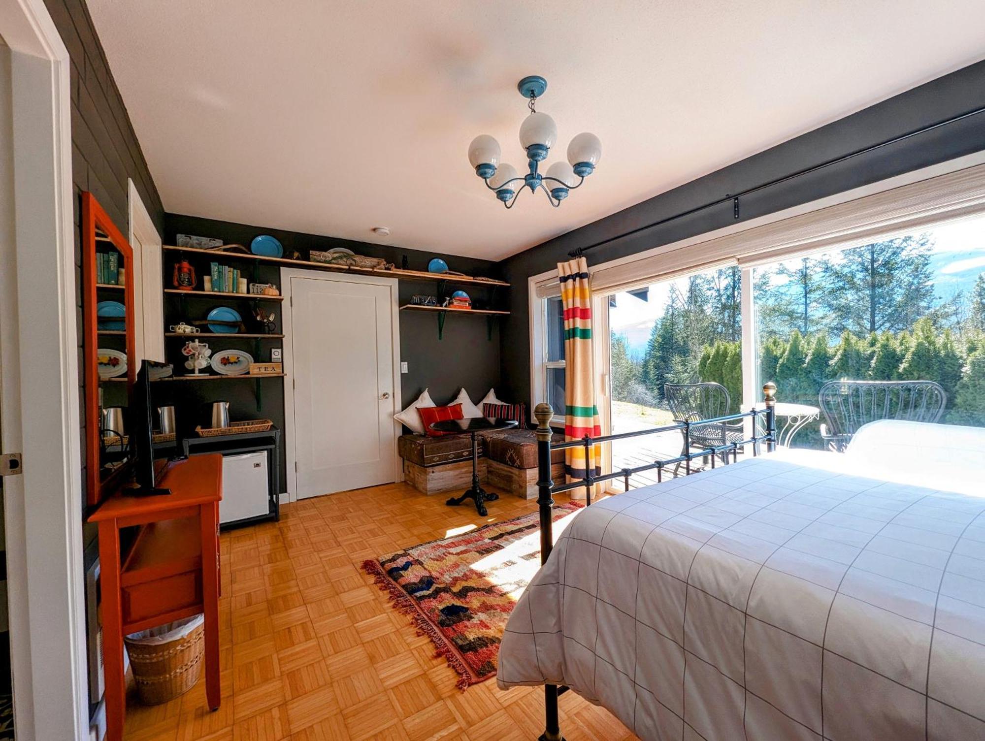 The Rusty Antler Suite Clearwater Esterno foto